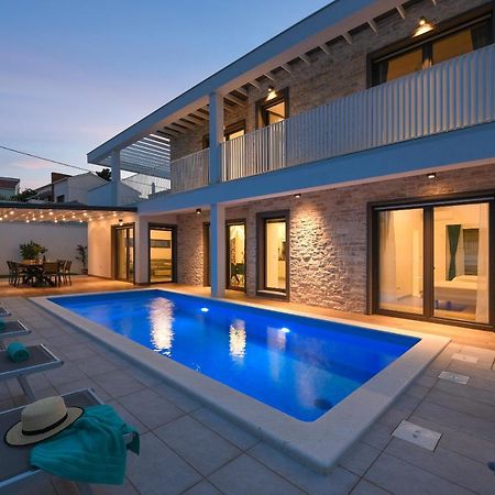 Villa Pjaula Zadar Exterior foto